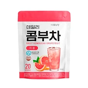 DANONGWON DAILY KOMBUCHA GRAPEFRUIT (5gr * 20ea)