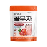 DANONGWON DAILY KOMBUCHA MORO BLOOD ORANGE (5gr * 20ea)