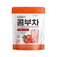 DANONGWON DAILY KOMBUCHA MORO BLOOD ORANGE (5gr * 20ea)