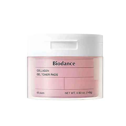 BIODANCE COLLAGEN GEL TONER PADS (60ea)
