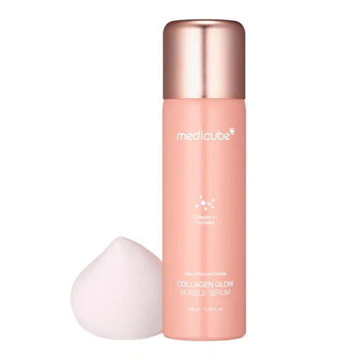 MEDICUBE COLLAGEN GLOW BUBBLE SERUM (100ml)