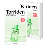 TORRIDEN BALANCEFUL CICA MASK (25ml * 10ea)