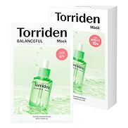 TORRIDEN BALANCEFUL CICA MASK (25ml * 10ea)