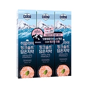 PERIOE HIMALAYA PINK SALT ICE MINT TOOTHPASTE (100gr * 3ea)