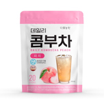 DANONGWON DAILY KOMBUCHA PEACH (5gr * 20ea)