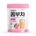 DANONGWON DAILY KOMBUCHA PEACH (5gr * 20ea)
