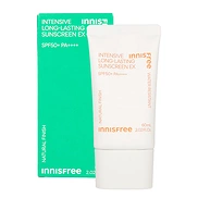 INNISFREE INTENSIVE LONG-LASTING SUNSCREEN EX SPF50+ PA++++ (60ml)