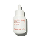 INNISFREE BLACK TEA YOUTH ENHANCING AMPOULE (50ml)