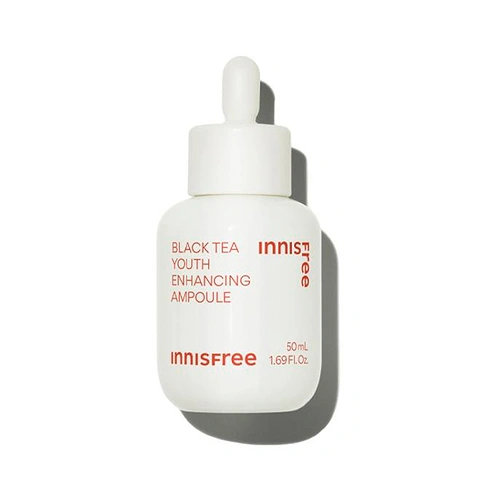 INNISFREE BLACK TEA YOUTH ENHANCING AMPOULE (50ml)