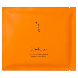 SULWHASOO CONCENTRATED GINSENG RENEWING CREAMY MASK EX (18gr)