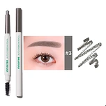 INNISFREE #03 DREAMY DAWNING GREY AUTO EYEBROW PENCIL (0.3gr)