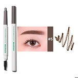 INNISFREE #05 MIDNIGHT ESPRESSO BROWN AUTO EYEBROW PENCIL (0.3gr)