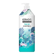 KERASYS PERFUME GREEN LILY PERFUMED RINSE (1 000ml)