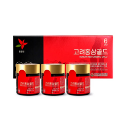 KOREAN RED GINSENG GOLD (100gr * 3 bottles) [EXP 10/2025]