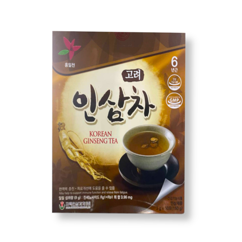 KOREAN GINSENG TEA (3gr * 50ea)