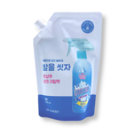 ON: THE BODY COTTON FOOT CLEANSING SHAMPOO REFILL (COOLING) (500mL)