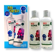 DR.G RED BLEMISH CLEAR SOOTHING TONER (INSIDE OUT 2 EDITION) (300mL * 2ea)