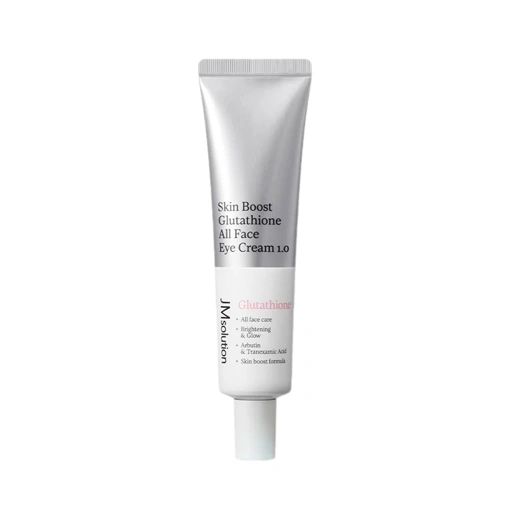 JM SOLUTION SKIN BOOST GLUTATHIONE ALL FACE EYE CREAM 1.0 (30ml)