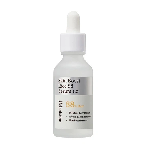JM SOLUTION SKIN BOOST RICE 88 SERUM 1.0 (30ml)