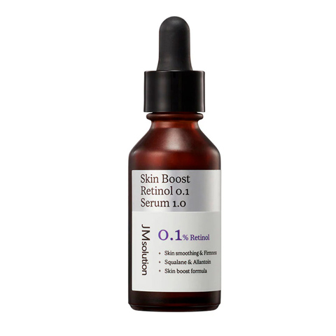 JM SOLUTION SKIN BOOST RETINOL 0.1 SERUM 1.0 (30ml)