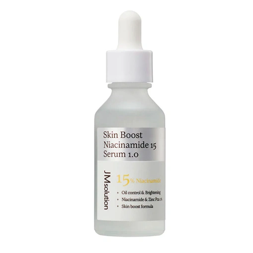 JM SOLUTION SKIN BOOST NIACINAMIDE 15 SERUM 1.0 (30ml)