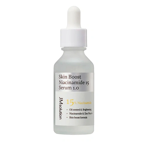JM SOLUTION SKIN BOOST NIACINAMIDE 15 SERUM 1.0 (30ml)