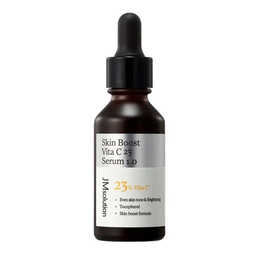 JM SOLUTION SKIN BOOST VITA C 23 SERUM 1.0 (30ml)