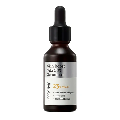 JM SOLUTION SKIN BOOST VITA C 23 SERUM 1.0 (30ml)