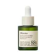 JM SOLUTION HOUTTUYNIA CORDATA 88 SOOTHING SERUM (30ml)