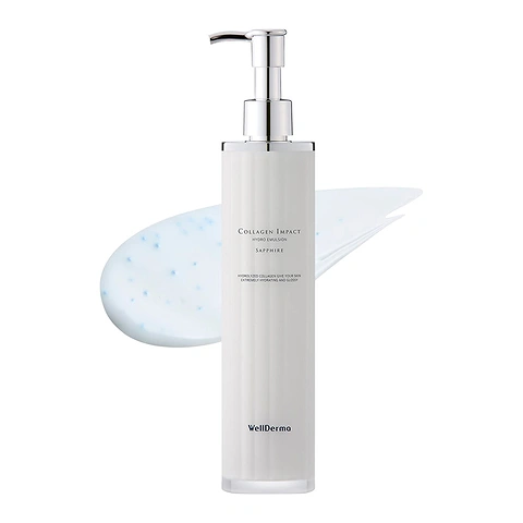 WELLDERMA COLLAGEN IMPACT HYDRO EMULSION SAPPHIRE (100ml)