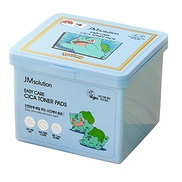 JM SOLUTION EASY CARE CICA TONER PADS POKEMON (70ea)
