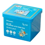 JM SOLUTION EASY CARE HYALURONIC ACID TONER PADS POKEMON (70ea)