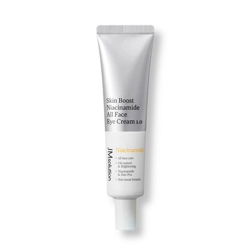 JM SOLUTION SKIN BOOST NIACINAMIDE EYE CREAM (30ml)