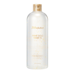 JM SOLUTION PRIME GOLD TONER XL (600ml)