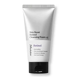 JM SOLUTION SKIN BOOST RETINOL CLEANSING FOAM 1.5 (150ml)