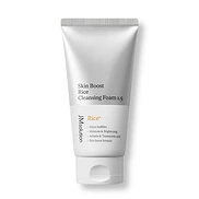 JM SOLUTION SKIN BOOST RICE CLEANSING FOAM 1.5 (150ml)