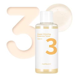 NUMBUZIN NO.3 SUPER GLOWING ESSENCE TONER (100ml)