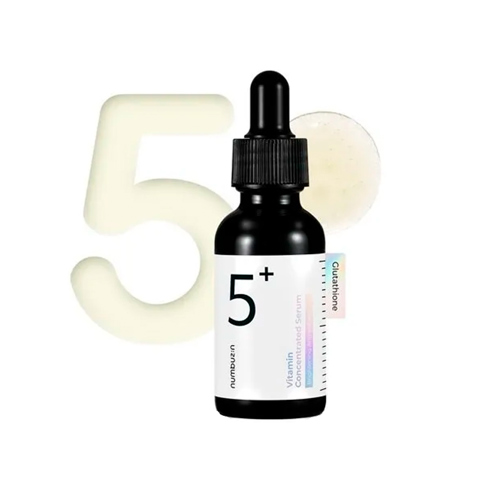 NUMBUZIN NO.5 VITAMIN CONCENTRATED SERUM (30ml)
