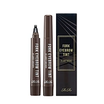 RIRE #01 GREY BROWN FORK EYEBROW TINT (2gr)