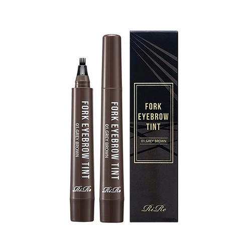 RIRE #01 GREY BROWN FORK EYEBROW TINT (2gr)
