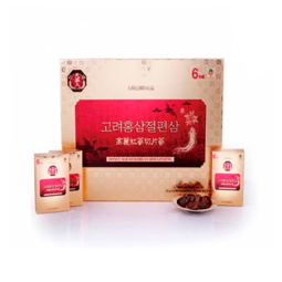HONEY SLICED KOREAN RED GINSENG (20gr * 10ea)