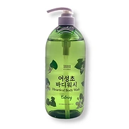 TENZERO HEARTLEAF BODY WASH CALMING (1000ml)