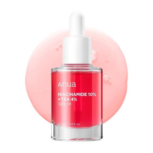 ANUA NIACINAMIDE 10% + TXA 4% SERUM (30ml)