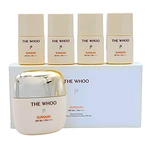 THE WHOO GONG JIN HYANG SUNQUID UV PROTECTIVE LOTION SPECIAL SET (50ml + 13ml * 4ea)
