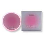 2285 DEOPROCE #21 LIGHT BEIGE SKIN NATURAL FIT COVER CUSHION SEMI MATTE (12gr)