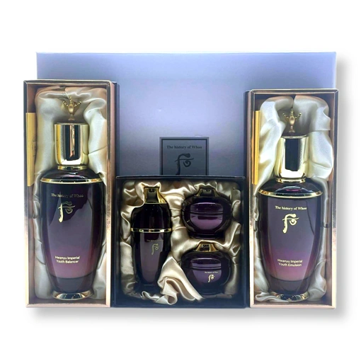 THE WHOO HWANYU 2PCS SPECIAL SET (125ml + 110ml)