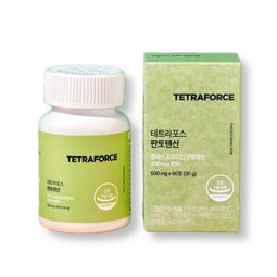 TETRAFORSE PANTOTHENIC ACID (60 tablets)