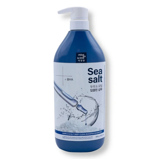 MISE EN SCENE HAIR & SCALP DEEP CLEAN BOOSTER SHAMPOO (800ml)