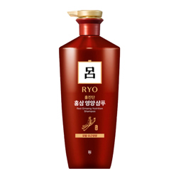 RYO RED GINSENG HAIR NUTRITION SHAMPOO (820ml)