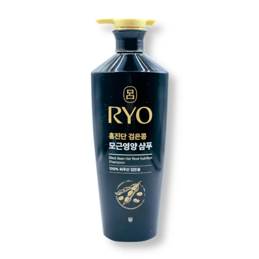 RYO BLACK BEAN HAIR ROOT NUTRITION SHAMPOO (800ml)